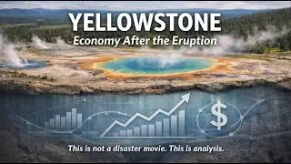 Yellowstone: The Economy After the Eruption