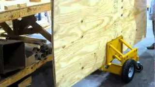 Sawtrax Panel Cart