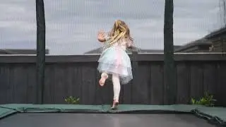 Safe Trampolines - GeeTramp Rectangle Trampoline Safety Features