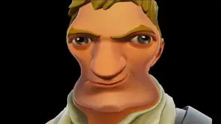FORTNITE 2017 VS FORTNITE 2022