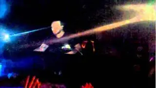 Steve Angello Blue Parrot Beach Club Playa Del Carmen Mexico BPM Music Festival 1/7/2012