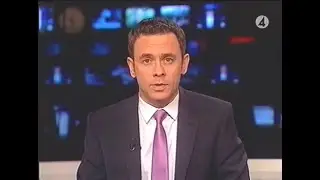 TV4 Nyheterna (TV4 2006-03-04)
