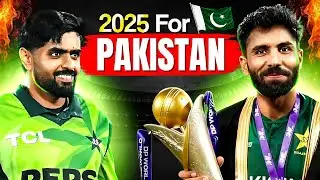 How was 2025 For Pakistan Team?