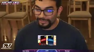 Nightlife 22: Valor | BroKen (Kazuya) vs Blooangel (Peach) Ladder