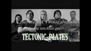 Tectonic Plates - History On Repeat (lyric video)