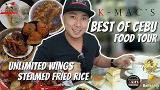 Best of Cebu 2021 Food Tour Chicken Backyard & Harbour City