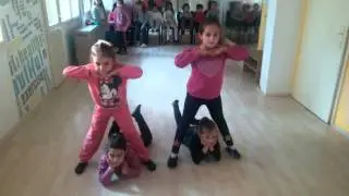 Nikola Nikola | Choreography (4-7 year olds)