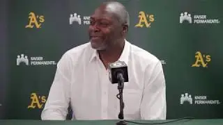 Dave Stewart | Oakland Legend