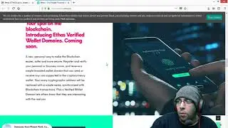 Random Crypto - Ethos Token | BQX