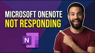 How To Fix Microsoft OneNote Not Responding  (Step By Step Guide)