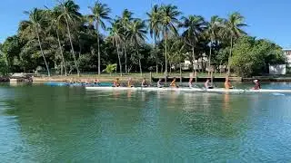 Minnesota Men's Rowing Miami Training 2020