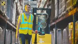 Hyster&reg; Truck S1.0-1.6: pedestrian pallet stackers
