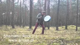 Shamanic Rock.