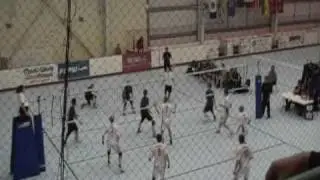 Top Ten Plays of LCI 2007 Volleyball