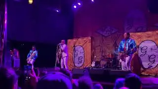 Me First and the Gimmie Gimmies - Houston HOB