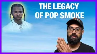 The Legacy of Pop Smoke | Bar for Bar Podcast