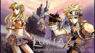 Crack of Dimension - Lunia Classic