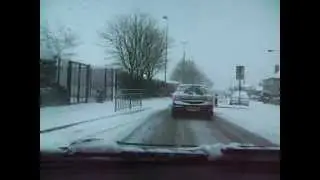 18th Jan 2013 - Snow Vid 7 - Buxton, Derbyshire, UK