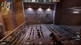 37 МИНУТ МОЧУ ТУПЫХ ЗОМБАКОВ БЕЗ СОФТОВ #hvh #cs2 #csgo #fatality