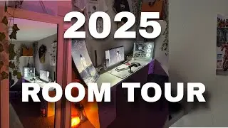 2025  ROOM/GAMING SETUP TOUR