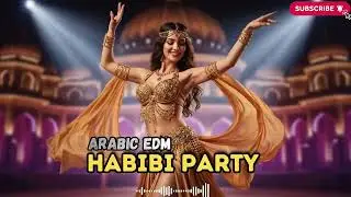 Trending Habibi EDM Festival Vibes 🔊 Feel the Drop Coming