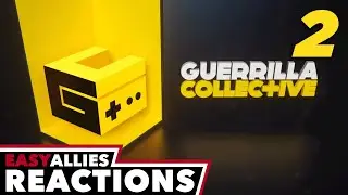 Guerrilla Collective 2020 Day 2 - Easy Allies Reactions