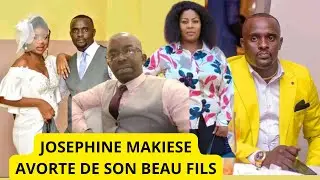 JOSEPHINE MAKIESE AV0RTE DE SON BEAU FILS