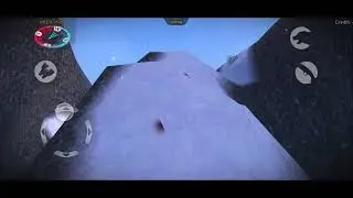 Carnivores: ice age. Woolly Rhinoceros hunt (with DB shotgun)