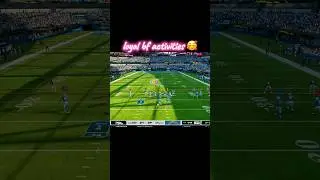 LOYAL BF ACTIVITIES 💀 Najee Harris Breaks His Ankles & Wins the User Battle 😮&zwj;💨 #nfl #fyp