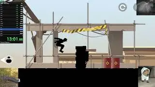 Vector Speedrun - 100% Story