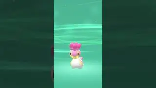Shellos Evolution (Pink)