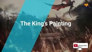 The King's Painting-Life Changing Inspirational and Motivational Story