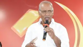 CPI State Secretary,MLA Kunamneni Sambasiva Rao Press meet Live