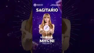 Sagitario del 5 al 11 de enero | Horóscopos con Mhoni Vidente