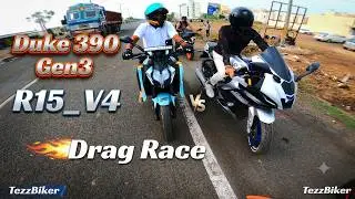 duke 390 gen 3 vs r15 v4