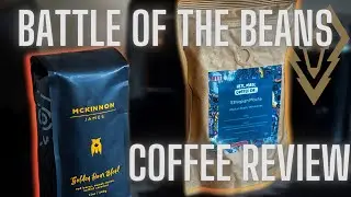 Battle of the Beans | PM x James Coffee Co Vs HSTL Made Coffee Co
