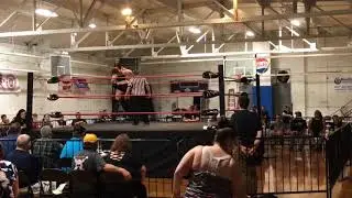 Phoenix Pro: Avery Rose vs Gemma Cross