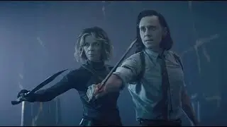 Loki S1E6 - Fandom Hybrid Podcast #259 (AUDIO ONLY)