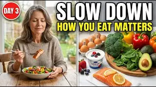 Day 3: The Eating Habit That Changes Everything Over 50