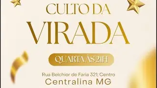 Culto da Virada | ADMP Centralina
