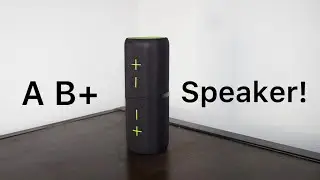 Kilp XTREME speaker review! A B+ speaker!