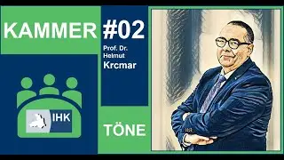 #02 K&uuml;nstliche Intelligenz - KAMMERT&Ouml;NE