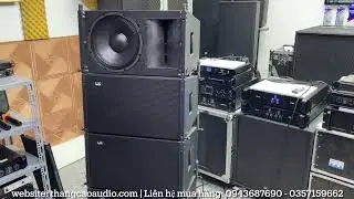 Thanh L&yacute;: C&ograve;n 3 Đ&ocirc;i Line Array LA-12 Gi&aacute; 19 Triệu /1 Đ&ocirc;i / Ph&ugrave; Hợp AE Đ&aacute;m Cưới V&agrave; Sự Kiện