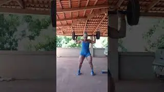 MAROMBA DA RO&Ccedil;A Treinamentos caseiros 🏡💪💪