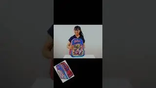 Avenger Bag | Super hero bags for kids | captain america | paw patrol bag #ytshorts #shorts #bag