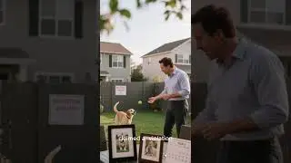 My HOA vs My DOG