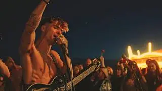 Seven Nation Army, The Gulls x @TheBigPushBand - Jamming on Brighton beach (The White Stripes Cover)