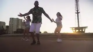 Pipocou no Olodum com Renatinho Pinheiro autoria pr&oacute;pria