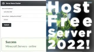 How to Host Public Minecraft Servers FOR FREE (ANY VERSION) 2022, NO PORT FORWARDING, NO HAMACHI.
