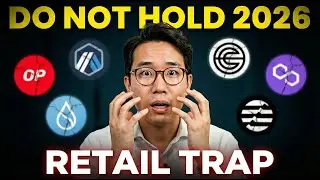 Do Not Hold These Altcoins in 2026 &mdash; This Is the Trap